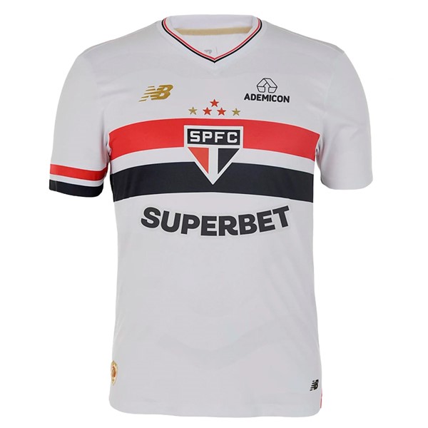 Tailandia Camiseta Sao Paulo 1ª 2026/27